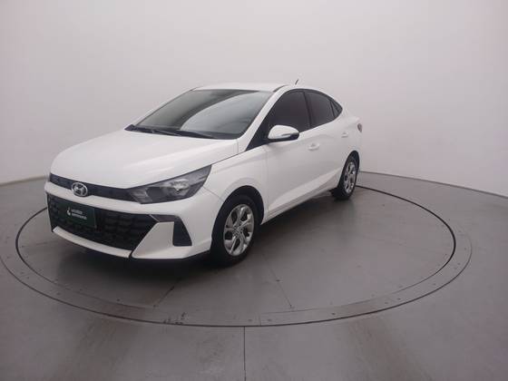 HYUNDAI HB20S 1.0 12V FLEX COMFORT PLUS MANUAL HYUNDAI HB20S 1.0 12V FLEX COMFORT PLUS MANUAL